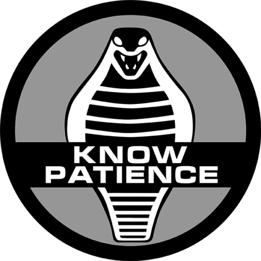 knowpatience